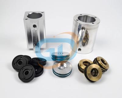 ISO Central Pneumatic Parts Air Cylinder PTO PTO com pistões 1079900334