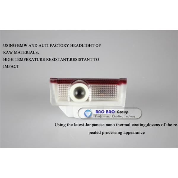 Benz 3--BB0411 Top Quality 2014 Newest LED LOGO LAMP Ghost Lamp