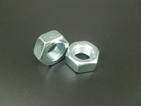Hex Nut,DIN934,Carbon Steel Material,Grade 4.8,ZINC PLATED,M8,M10,M12,M64