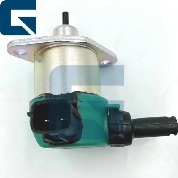 17208-60016 solenoide de la parada 1720860016 12V para el tractor V1505
