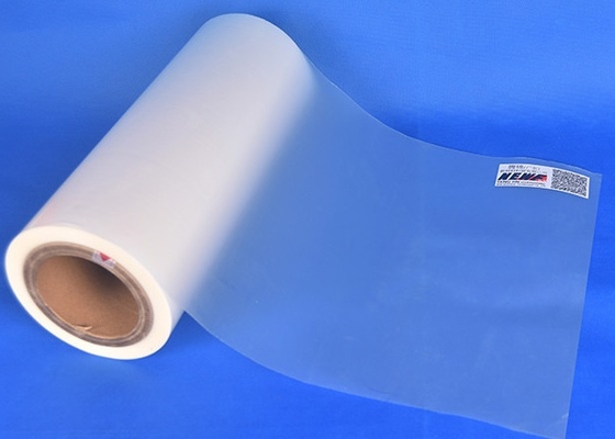 Revestimiento anti-huellas dactilares Película acabado mate con baja reflexión Diseño de textura sensible a la temperatura