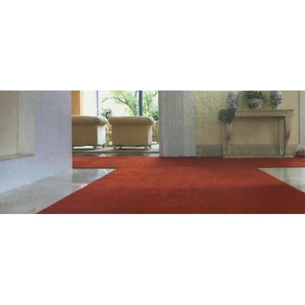 Резина смеси коврика у входной двери Vip циновок входа гостиницы синтетического волокна