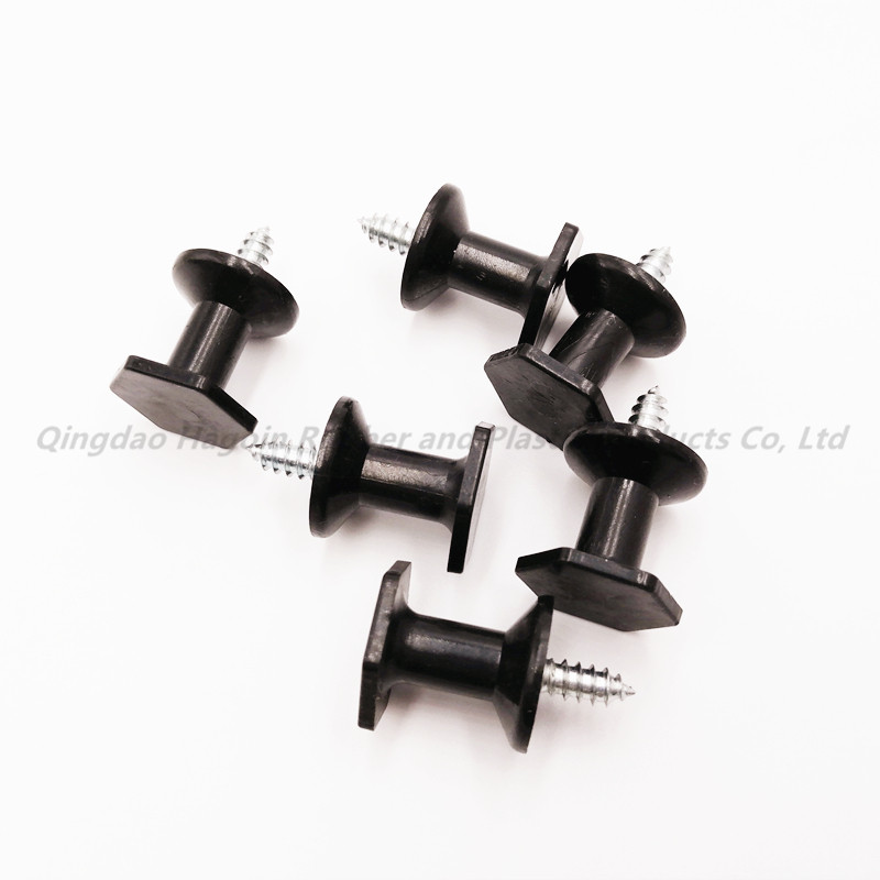 Moulding Cutting Custom Plastic Parts 0.05mm Tolerance Fabricated Plastic Parts