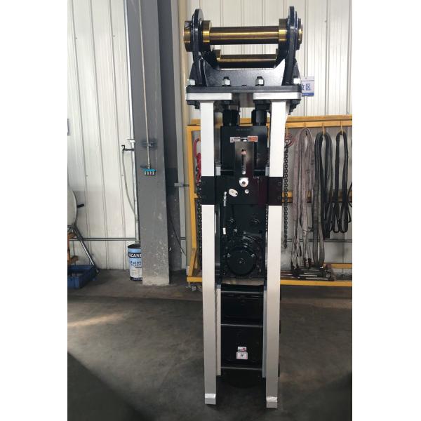 Tipo de caja de construcción rompehielos hidráulicos retroexcavadora martillo de roca para excavadora de 23 toneladas