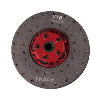 clutch disc 31.16.010 for UTB 650 tractor