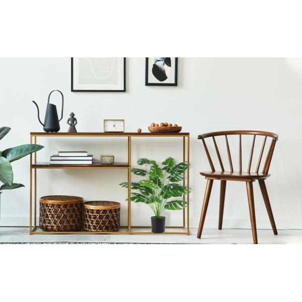 Faux Plant Artificial Plant Split-Leaf Philodendron, Monstera Deliciosa, Fake Indoor Plant, Excellent Gift