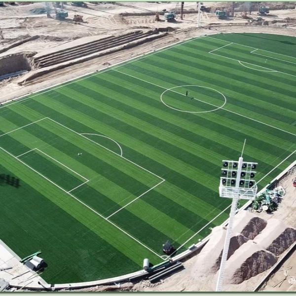 30mm Height Mini Football Field Artificial Grass Soccer Pitch Sports Facility Promotion