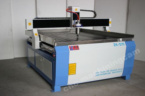 Mach3 control system,cnc router machines for sale ZK-1215 (1200*1500*120mm)