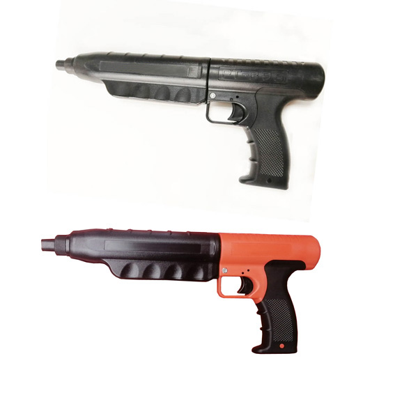 Manual Powder Actuated S5 .22Cal Low Speed Semi-Automatic Piston Type Setting Tool