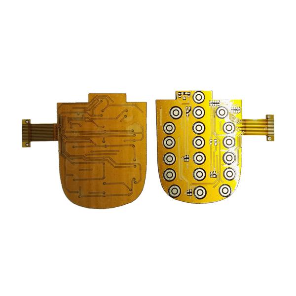 O único dobro do baixo volume tomou partido PCBs Multilayer impresso