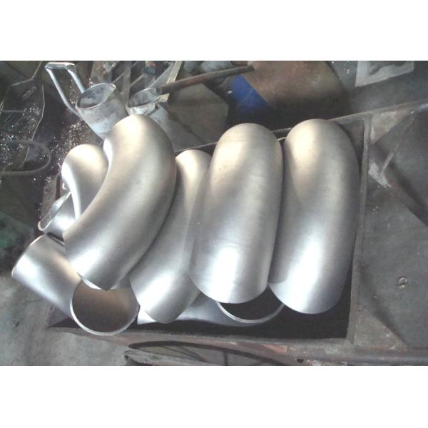 Нержавеющая сталь ASTM A403 WP347 локоть ASTM 90 градусов, JIS, BS, DIN, стандарт UNI