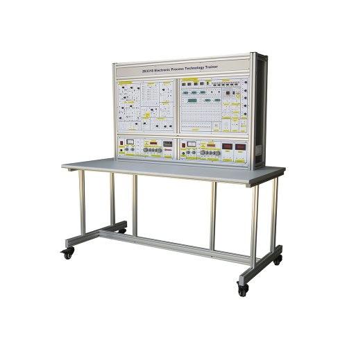 520kg School Laboratory Equipment Electrical Skills Training Bench 380V 60Hz
