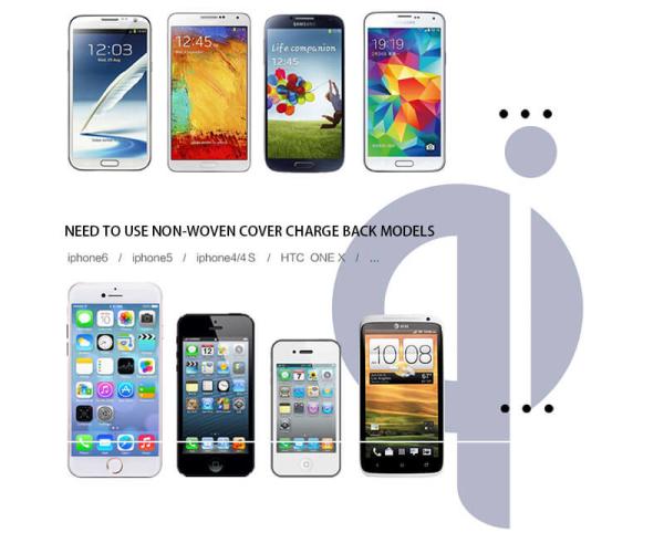 Furniture Embedded Wireless Charger furniture/ table embedded wireless charger for iphone/Samsung