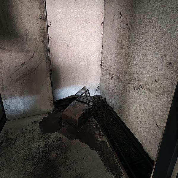BS EN 13823 Fire Test Equipment SBI Single Burning Item Test For Building Materials