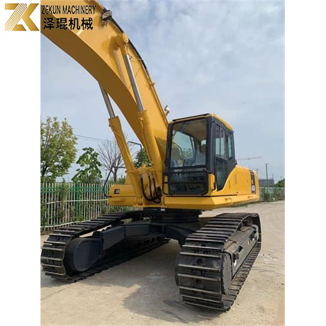 Использованный экскаватор KOMATSU PC450 Роблер PC450-7 45T Ремонтированный экскаватор