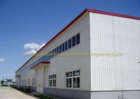 Fabricou pre o armazém Q235, construção industrial do armazém Q345