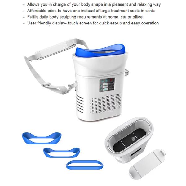 Потеря веса жирное замерзая Крйолиполысис уменьшая машину