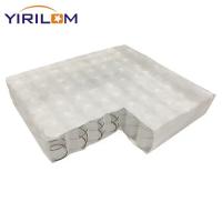 Personnalisé Toutes tailles fil d'acier Diamètre canapé Poche ressorts Poches printemps