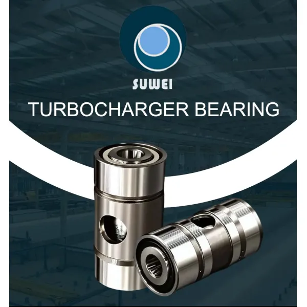 Turbocharged Performance for Aggressive Mods 82242g05 Dual Ceramic Ball Bearing 8.8X22X42.5mm for High-Rpm Tuning