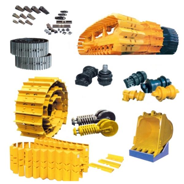 CHSY DH220 Excavator Track Roller Ec210 Ec240 Excavator Undercarriage Parts