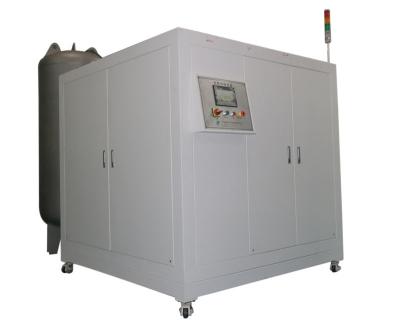 Enchimento do hélio/taxa automática ≥98% do sistema da recuperação do gás equipamento da recuperação
