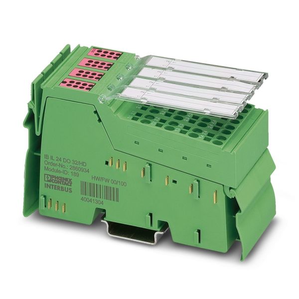 Phoenix Contact Original 2862822 IB IL 24 DO 32/HD-PAC - Digital module