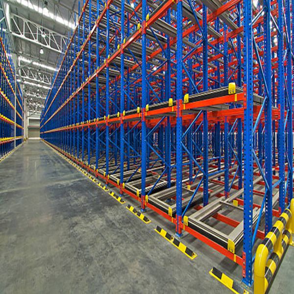 Peterack CE certificated industrial warehouse storage racks Heavy-Duty Steel Storage System for Maximizing Warehouse racking system manufacturer