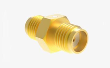 Ruído da tomada masculina 7/16 de conector do fio de uma comunicação da braçadeira para 7/8 de cabo