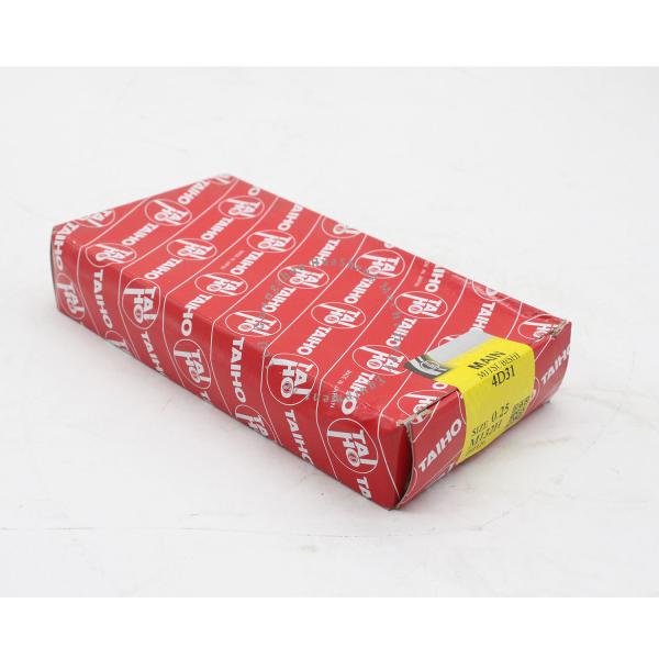 No cano principal conservado em estoque do motor diesel TAIHO 4D31 que carrega +0,25 para a máquina escavadora Spare Parts de MITSUBISHI