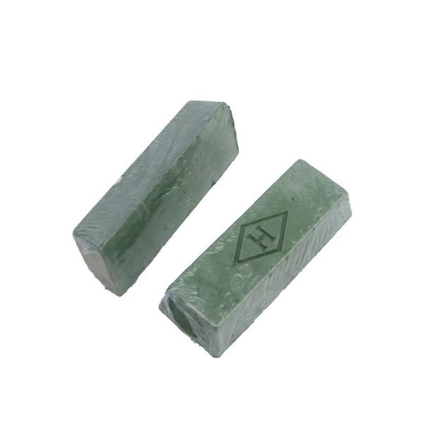 301 stainless steel mirror polished wax green wax grinding decontamination repair paste solid green oil