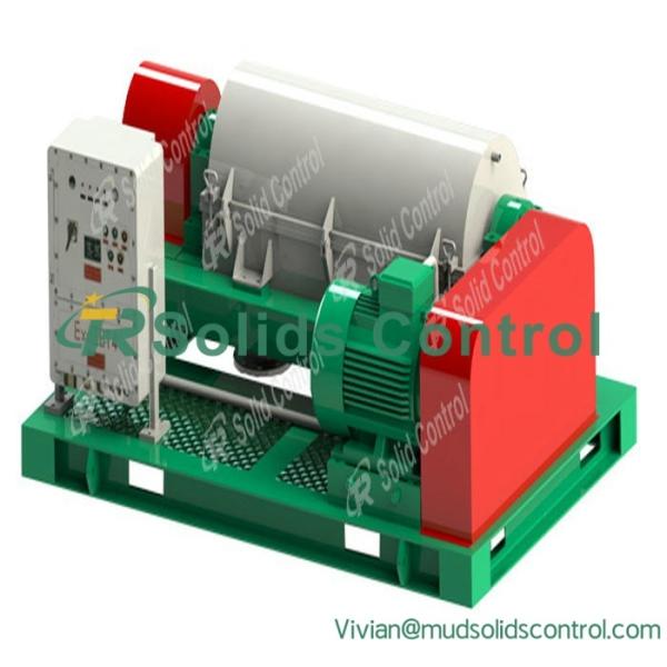 High-Speed Decanter Centrifuge Advanced Drilling Mud Solids Control Solution