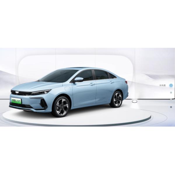 Geely Di Hao L Hip 2024 Energy Vehicle Compact SUV with Pure Battery Life 100KM 1.5T