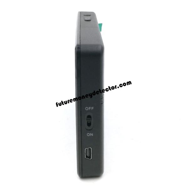 Electronic Money Detector With LED Display Royal Electric Bill Bank Money Detector IR EURO MONEY DETECTOR