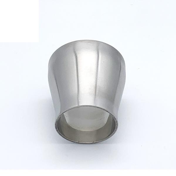 DIN1.4301 Stainless Steel Pipe Compression Fittings 90 Degree Elbow