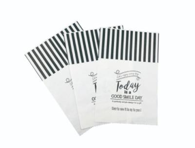 Aosheng Decorative Paper Gift Bags CMYK Printing Customized For Candy