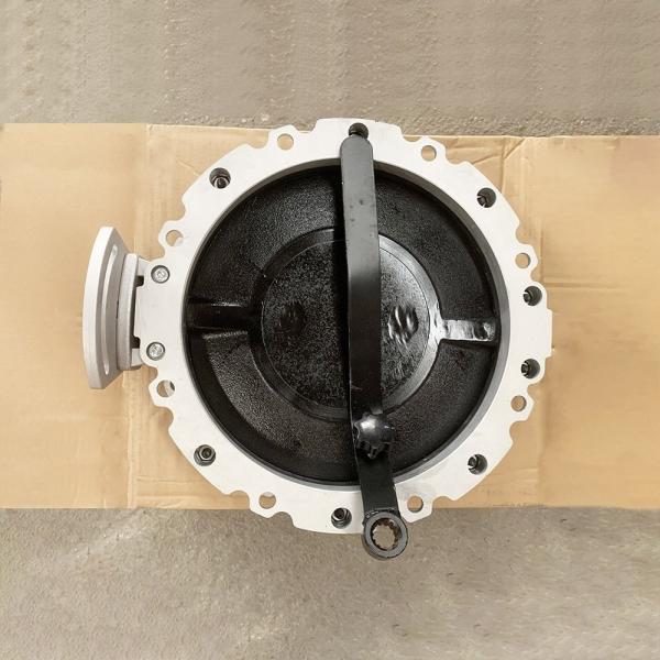 Mandiwi VFS Manual Type Butterfly Valve DN300 Ideal for Powdery and Granular Material