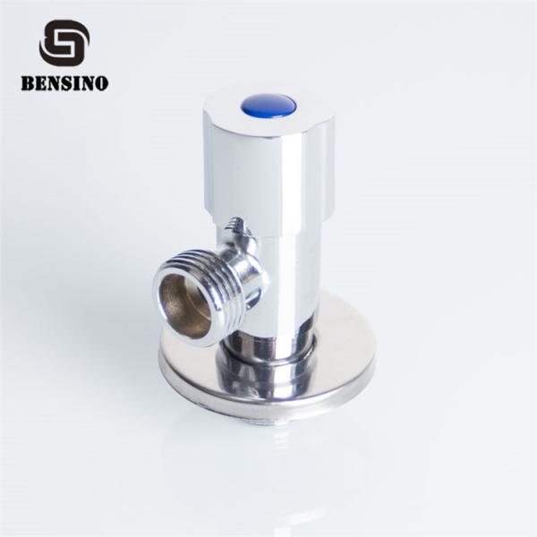 Female Kitchen 140g 254B Chrome Plated Angle Valve