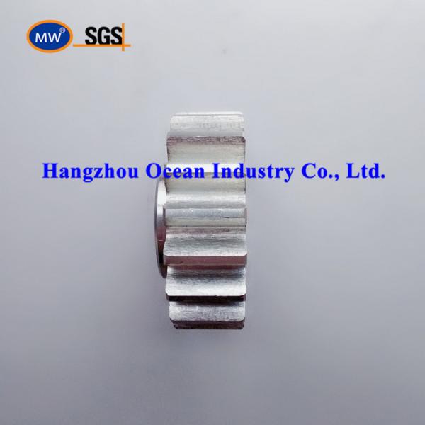 Stainless Steel 1.5 Years 0.01mm Spur Bevel Gear