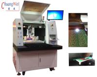 Machine de dépannage de PCB laser de haute précision avec système d'exploitation Windows7