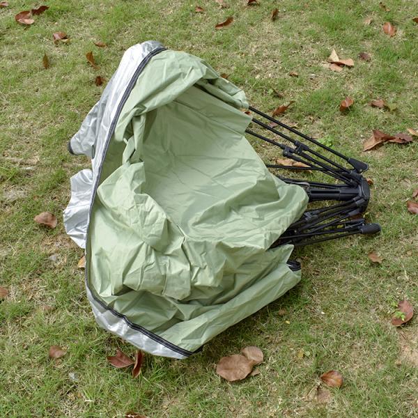3.2kg Military 210*200cm Outdoor Camping Tent