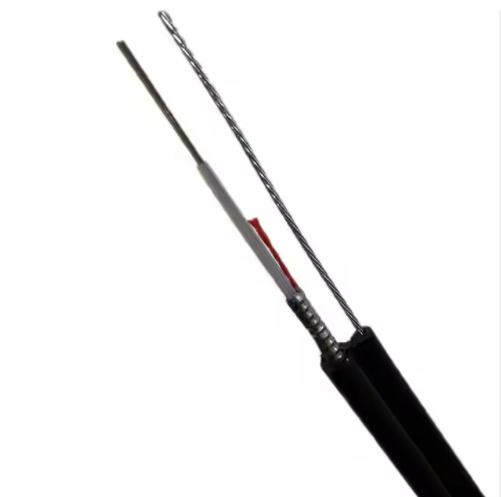 FIGURE8 FIBER OPTIC CABLE AERIAL SELF-SUPPORTING GYXTC8Y 4 6 8 12 24 36 48 96 144 CORE