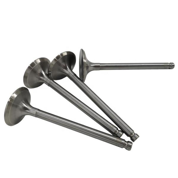 ISO9001 Certified Intake and Exhaust Valves The Ultimate Solution for Truck Engines