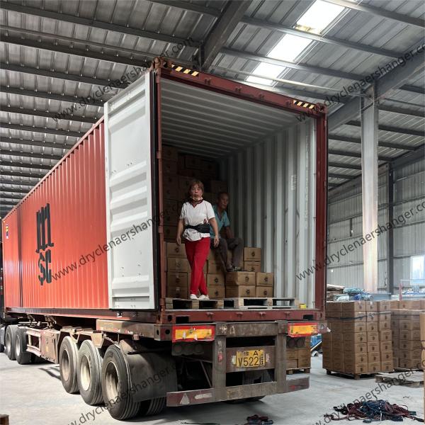 23G Per Pcs Electro Galvanized Wire Hanger For Hanging Garments