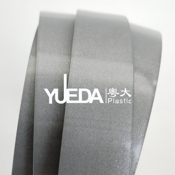 Banda de borde de plata brillante M9130 resistente al desgaste a prueba de agua