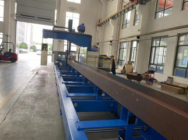 Precision H-Beam Laser Cutting Solutions for Saudi Arabia's Demanding Steel Industry