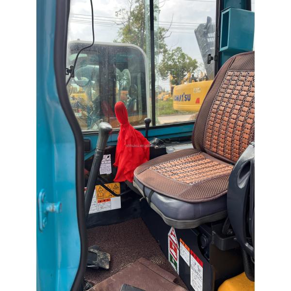 Mini Excavator Used Kubota Kx135 Landscaping Machinery KUBOTA KX155 KX165