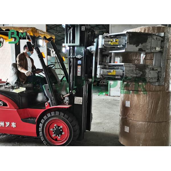 70g Beer Label Paper papel de etiqueta da cerveja de 70gsm 75gsm do comprimento da largura x 800m 1000m do rolo 500mm 600mm