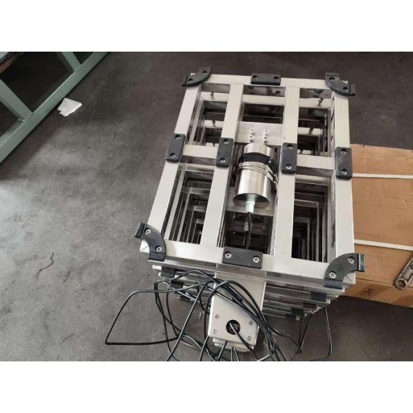 304 Inox Stainless Steel Bench Scale Platform Weighing Scale Capacity 300 kg