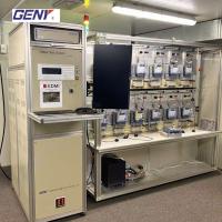 YC1893D-12  Banco de pruebas de medidores trifásicos de 45Hz a 65Hz
