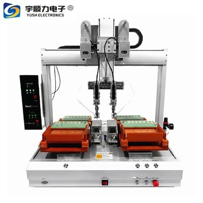 ISO Certificate Energy Saving hot air soldering robot